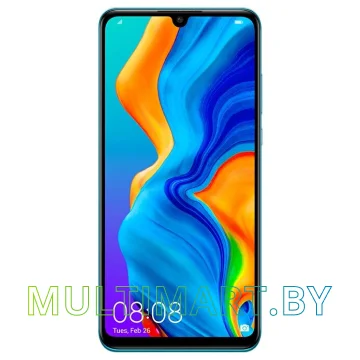Смартфон Huawei P30 Lite MAR-LX1M Dual SIM 4GB/128GB (насыщенный бирюзовый)